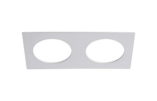 Декоративная рамка Crystal Lux CLT FRAME 044C2 WH