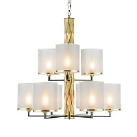 Большая люстра L'Arte Luce Flaire L31409