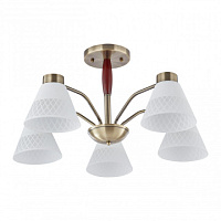 Потолочная люстра Arte Milano 336350/5 AB