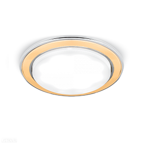 Встраиваемый точечный светильник GAUSS GX101