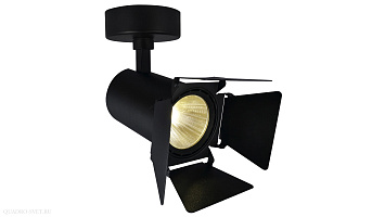 Спот Arte Lamp TRACK LIGHTS A6709AP-1BK