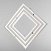 Подвесной светодиодный светильник Eurosvet Maya 90224/3 матовое серебро