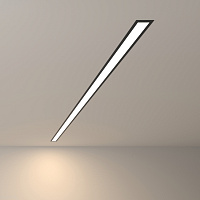 Линейный светодиодный встраиваемый светильник Elektrostandard (LS-03-128-4200-MB)