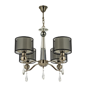 Люстра подвесная Arti Lampadari Rufina E 1.1.4.600 N