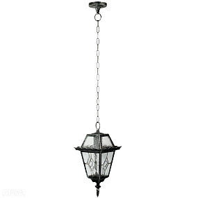 Подвесной уличный светильник Arte Lamp PARIS A1355SO-1BS