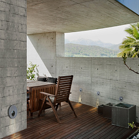 Встраиваемый светодиодный светильник Azzardo Sarona AZ2183