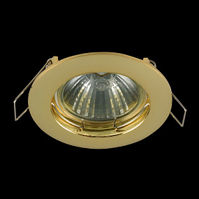 Встраиваемый светильник Maytoni Metal DL009-2-01-G