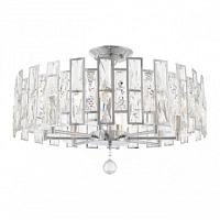 Потолочная хрустальная люстра Arte Milano 374209/8/80/560 CR
