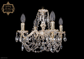 Хрустальная подвесная люстра Bohemia Art Classic 31.01.4.120.C.GW.Sp