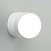 Накладной светодиодный светильник Omnilux Lenno OML-101309-18