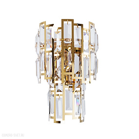 Бра Arte Lamp MINTAKA A1005AP-2GO