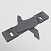 Фиксатор для накладного монтажа магнитного трека Maytoni Accessories for tracks TRA004HS-21S
