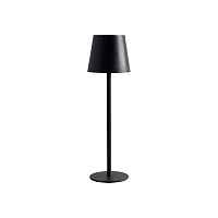 Уличный настольный светодиодный светильник Arte Lamp FUYUE A1614LT-1BK