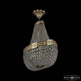 Хрустальная подвесная люстра Bohemia IVELE Crystal 19113/H1/60IV G
