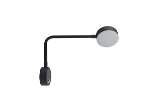 Бра светодиодное Crystal Lux CLT 214W BL