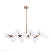 Подвесная люстра Arte Lamp BOLLA-PICCOLO A3988SP-16AB