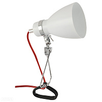 Настольная лампа Arte Lamp DORM A1409LT-1WH