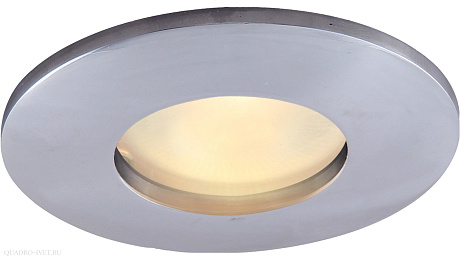 Встраиваемый точечный светильник Arte Lamp AQUA A5440PL-1CC