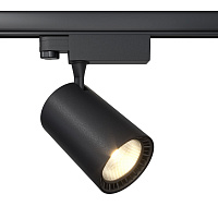 Светодиодный трековый светильник для 3-фазного трека Maytoni Vuoro TR029-3-20W4K-B