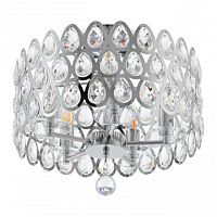Потолочная хрустальная люстра Arte Milano 371019/5/50/390 CR