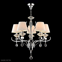 Люстра подвесная Maytoni Smusso MOD560-05-N