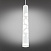 Подвесной светодиодный светильник Omnilux Arcore OML-101606-20