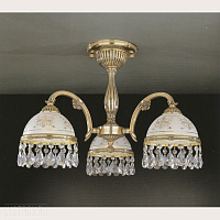 Люстра потолочная RECCAGNI ANGELO PL 6120/3