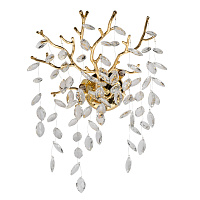 Бра с хрусталем De City Лайма 467022302