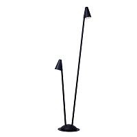 Ландшафтный светодиодный светильник Arte Lamp MUPHRID A4109PA-2BK