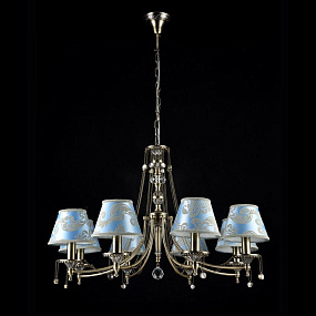 Люстра подвесная Maytoni Vals RC098-PL-08-R