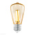 Лампа светодиодная филаментная ST48, 3,5W (E27), 2200K, 220lm, янтарь EGLO LM_LED_E27 11553