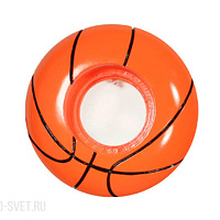Светильник встраиваемый Мяч баскетбольный Donolux Baby DL301G/orange