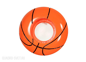 Светильник встраиваемый Мяч баскетбольный Donolux Baby DL301G/orange
