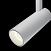 Светодиодный трековый светильник для магнитного трека Maytoni Focus LED  TR019-2-10W3K-W