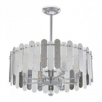 Подвесная хрустальная люстра Arte Milano 373109/8/350/580 CR