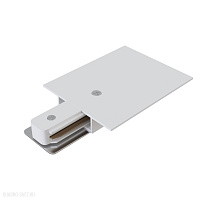 Ввод питания для 1-фазного трека Maytoni Accessories for tracks TRA002B-11W
