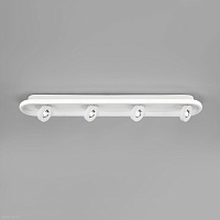 Потолочный светодиодный светильник Eurosvet Slam 20123/4 LED белый