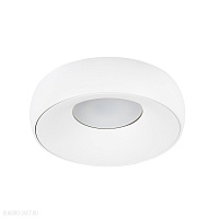 Встраиваемый светильник Arte Lamp HEZE A6665PL-1WH