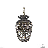 Хрустальный подвесной светильник Bohemia IVELE Crystal 14771/15 G M731