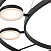 Светодиодный подвесной светильник Maytoni Fad MOD070PL-L63B3K