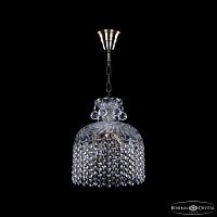 Хрустальный подвесной светильник Bohemia IVELE Crystal 14781/25 Pa R