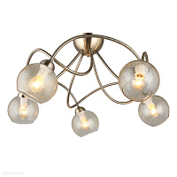 Люстра потолочная Omnilux Brunate OML-57007-05