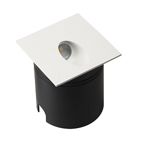 Уличный настенный встраиваемый LED светильник MANTRA ASPEN 7026