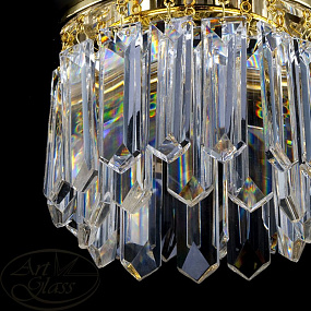 Встраиваемый точечный светильник ARTGLASS SPOT 15 CE