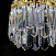 Встраиваемый точечный светильник ARTGLASS SPOT 15 CE