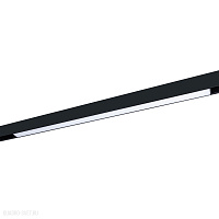 Светодиодный трековый светильник для магнитного трека Arte Lamp LINEA A4683PL-1BK