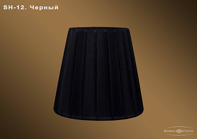 Абажур Bohemia IVELE Crystal SH12