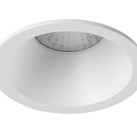 Встраиваемый светильник Crystal Lux CLT 006C1 WH V2