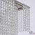 Хрустальная подвесная светодиодная люстра APL LED Sicilia SH04.42.C.Ni.4000