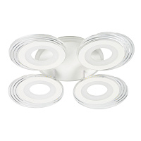 Светодиодная потолочная люстра De City Мадлен 424013605